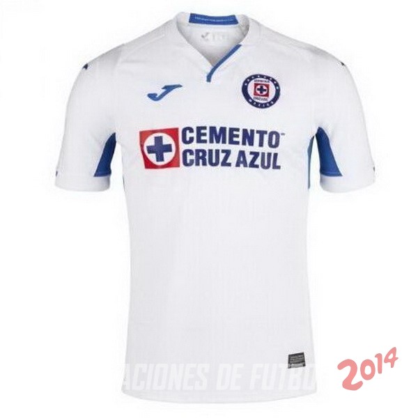 Camiseta Del Cruz Azul Segunda 2019/2020
