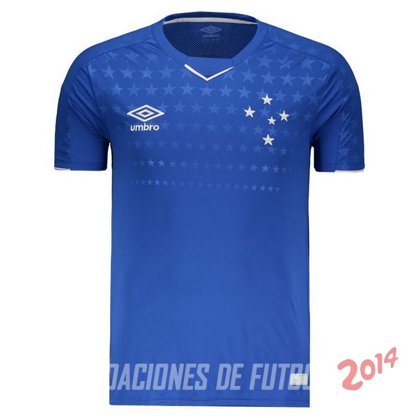 Camiseta Del Cruzeiro EC Primera 2019/2020