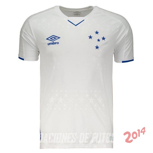 Camiseta Del Cruzeiro EC Segunda 2019/2020