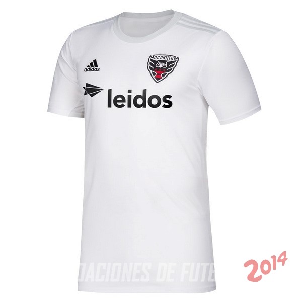 Camiseta Del D.C. United Segunda 2019/2020