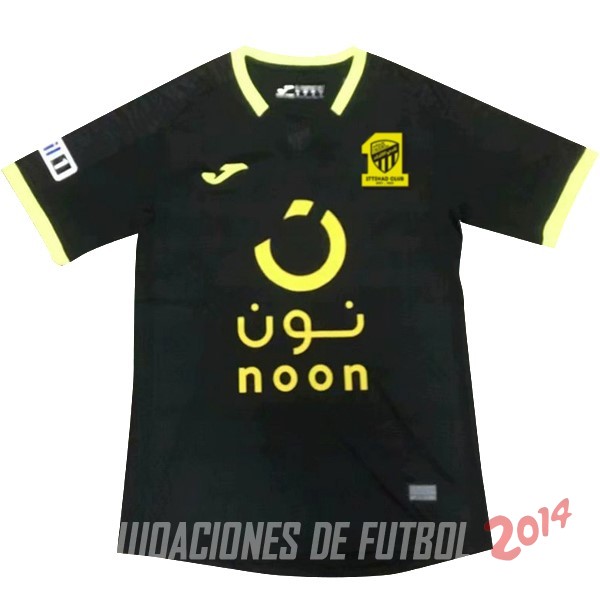 Camiseta Del Ittihad Primera 2019/2020 Camiseta Del Ittihad Primera 2019/2020