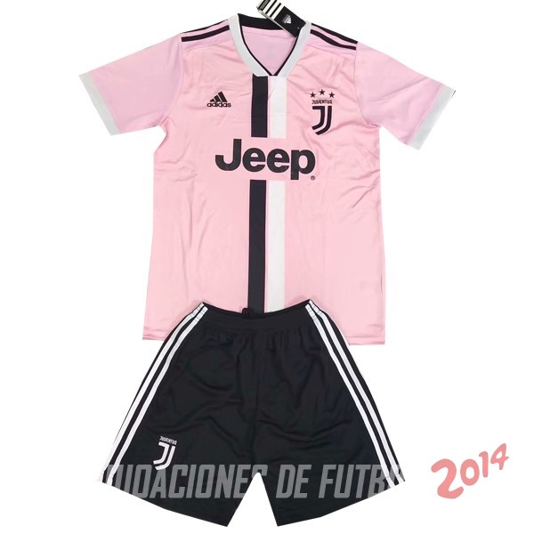 Camiseta Del Juventus Nino 2019/2020 Rosa Camiseta Del Juventus Nino 2019/2020 Rosa