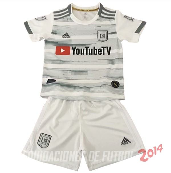 Camiseta Del LAFC Nino Segunda 2019/2020 Camiseta Del LAFC Nino Segunda 2019/2020