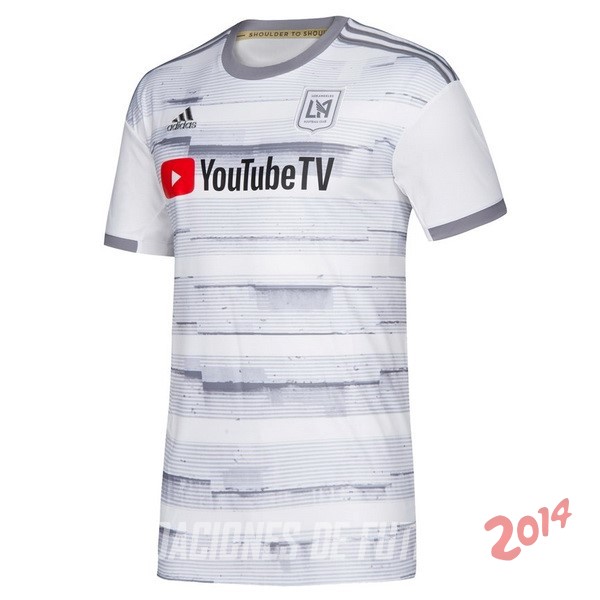 Camiseta Del LAFC Segunda 2019/2020 Camiseta Del LAFC Segunda 2019/2020