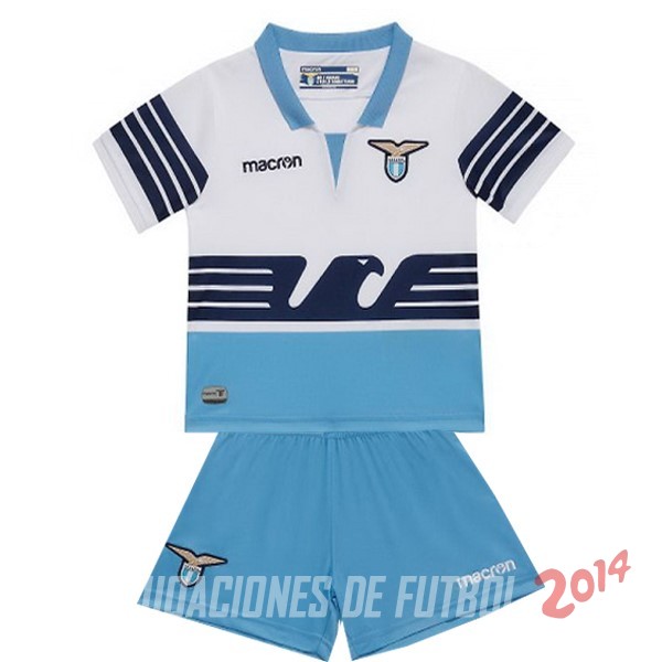 Camiseta Del Lazio Nino Primera 2018/2019 Camiseta Del Lazio Nino Primera 2018/2019