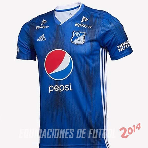 Camiseta Del Millonarios Primera 2019/2020