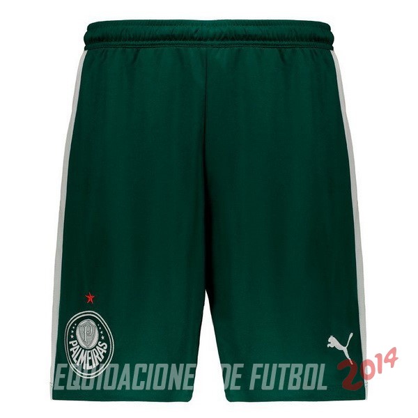 Camiseta Del Palmeiras Pantalones Segunda 2019/2020