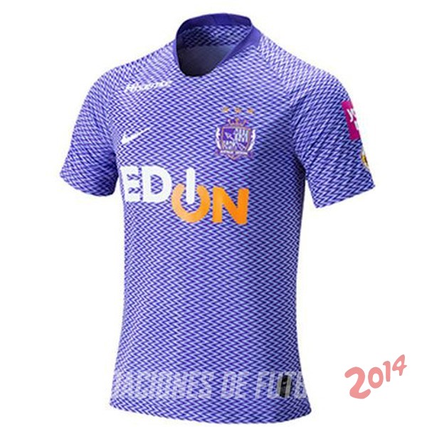 Camiseta Del Sanfrecce Hiroshima Primera 2019/2020