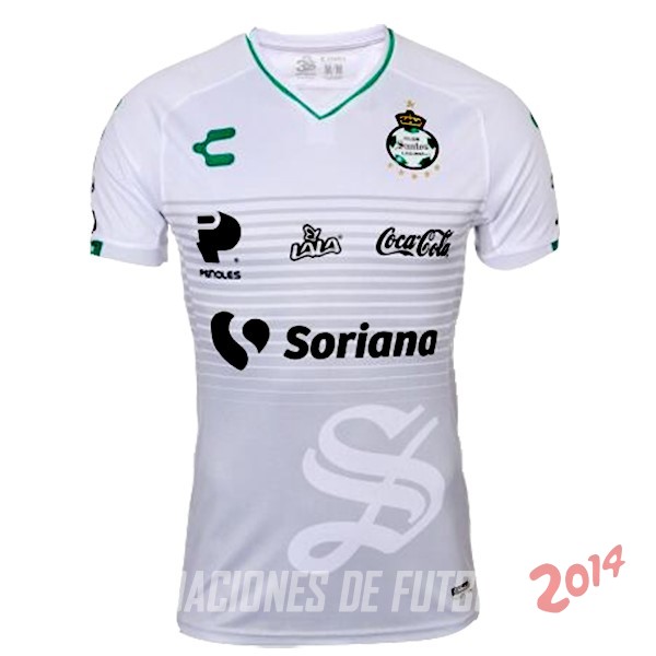 Camiseta Del Santos LagunaTercera 2018/2019