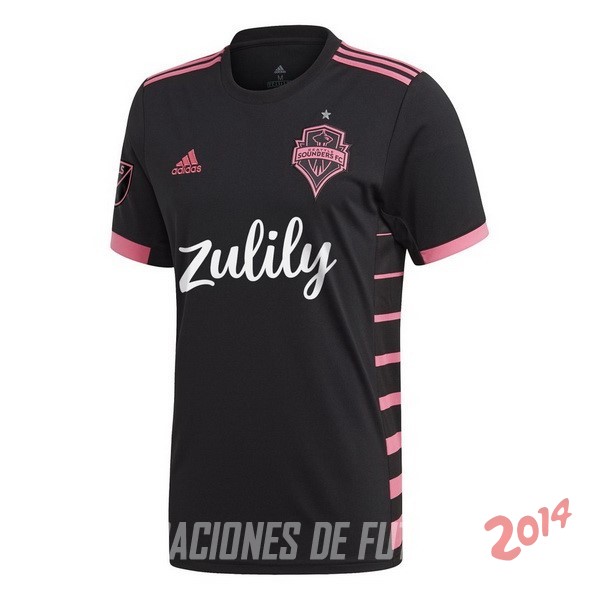 Camiseta Del Seattle Sounders Segunda 2019/2020 Camiseta Del Seattle Sounders Segunda 2019/2020