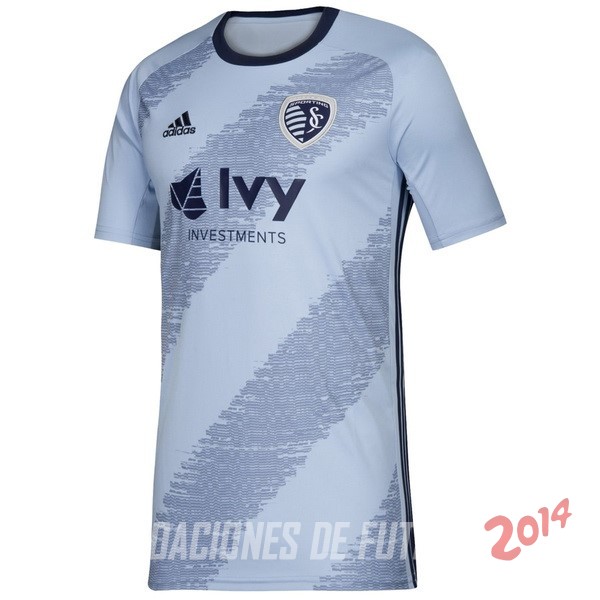 Camiseta Del Sporting Kansas City Primera 2019/2020