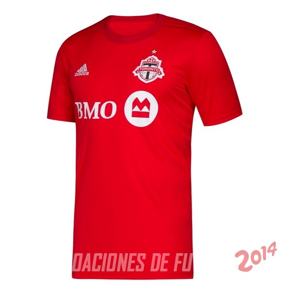 Camiseta Del Toronto Primera 2019/2020
