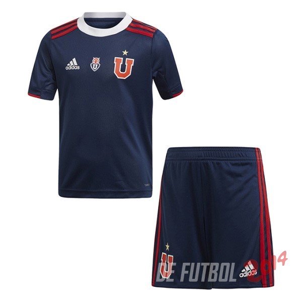 Camiseta Del Universidad De Chile Nino Primera 2019/2020 Camiseta Del Universidad De Chile Nino Primera 2019/2020