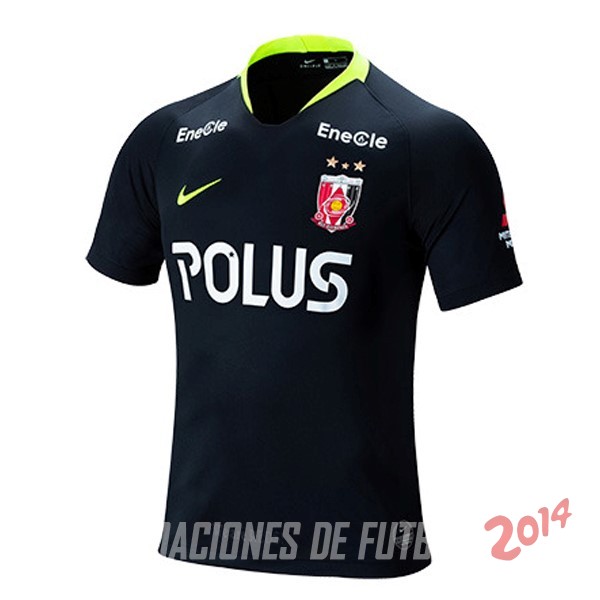 Camiseta Del Urawa Red Diamonds Segunda 2019/2020