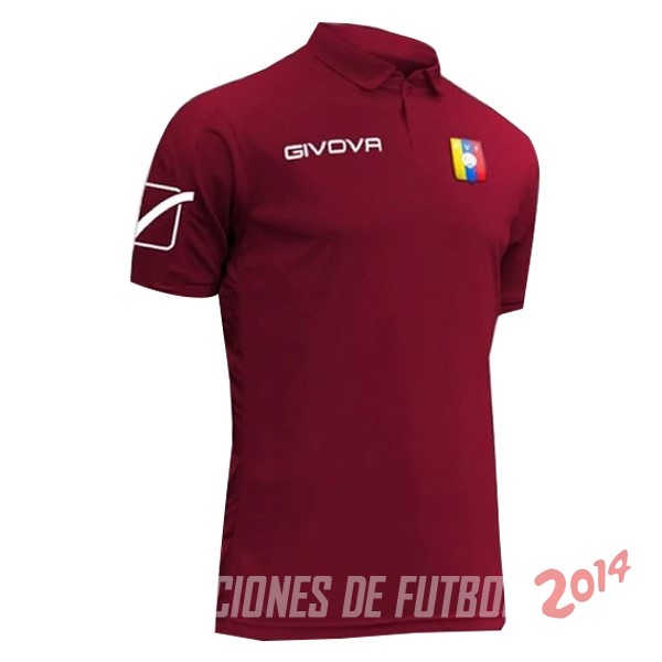 Camiseta Del Venezuela Segunda 2019