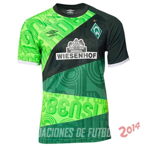 Camiseta Del Werder Bremen 120th Verde