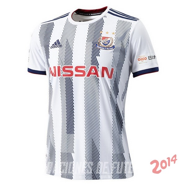 Camiseta Del Yokohama F.Marinos Segunda 2019/2020