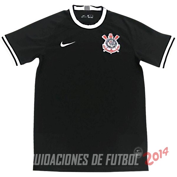 Entrenamiento Corinthians Paulista 2019/2020 Negro