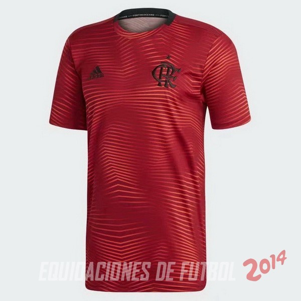 Entrenamiento Flamengo 2019/2020 Rojo
