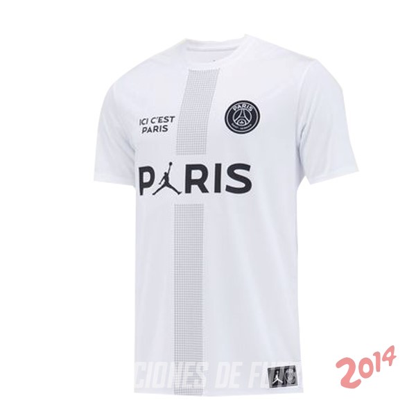 Entrenamiento Paris Saint Germain 2018/2019 Blanco