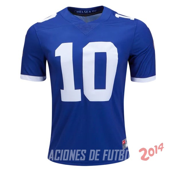 HAZARD de Camiseta Del Chelsea NFL 2019/2020 Azul