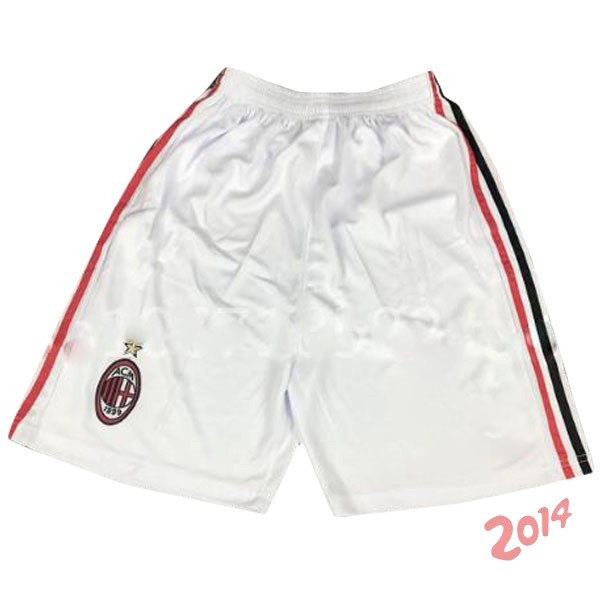 Retro Camiseta De AC Milan Pantalones Segunda 2008/2009
