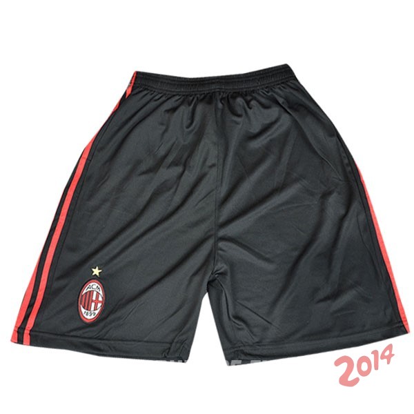 Retro Camiseta De AC Milan Pantalones Tercera 2009/2010