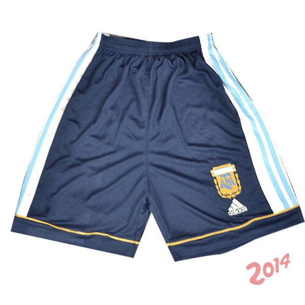 Retro Camiseta De Argentina Pantalones Segunda 1998