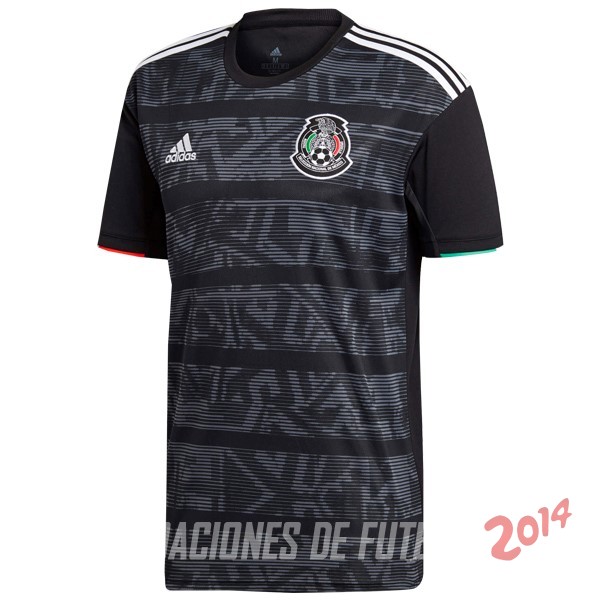 Tailandia Camiseta Del Mexico Primera 2019