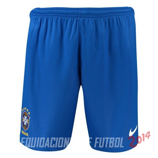 Camiseta Del Brasil Pantalones Primera 2019
