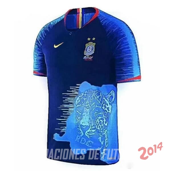 Camiseta Del Congo Primera 2019 Camiseta Del Congo Primera 2019