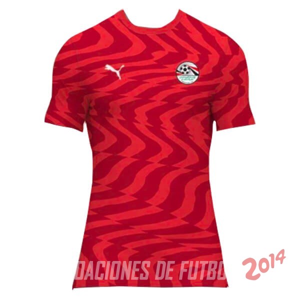Camiseta Del Egipto Primera 2019