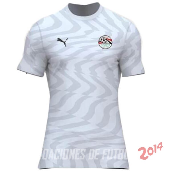 Camiseta Del Egipto Segunda 2019