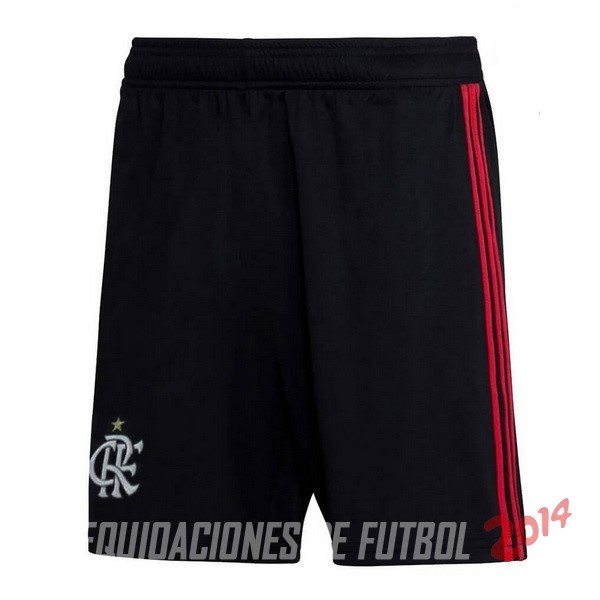 Camiseta Del Flamengo Pantalones Segunda 2019/2020