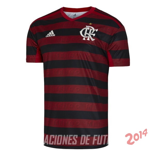 Camiseta Del Flamengo Primera 2019/2020
