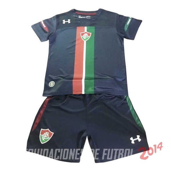 Camiseta Del Fluminense Nino Tercera 2019/2020