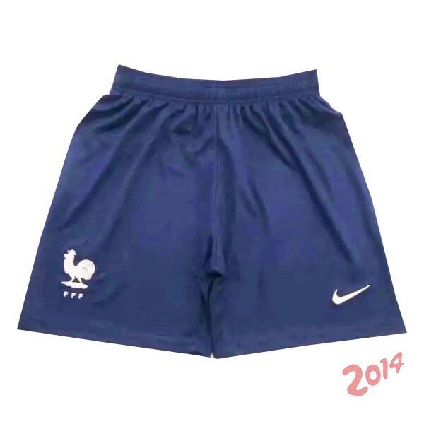 Camiseta Del Francia Pantalones Segunda 2019