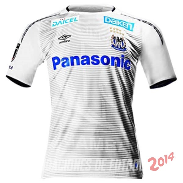 Camiseta Del Gamba Osaka Segunda 2019/2020