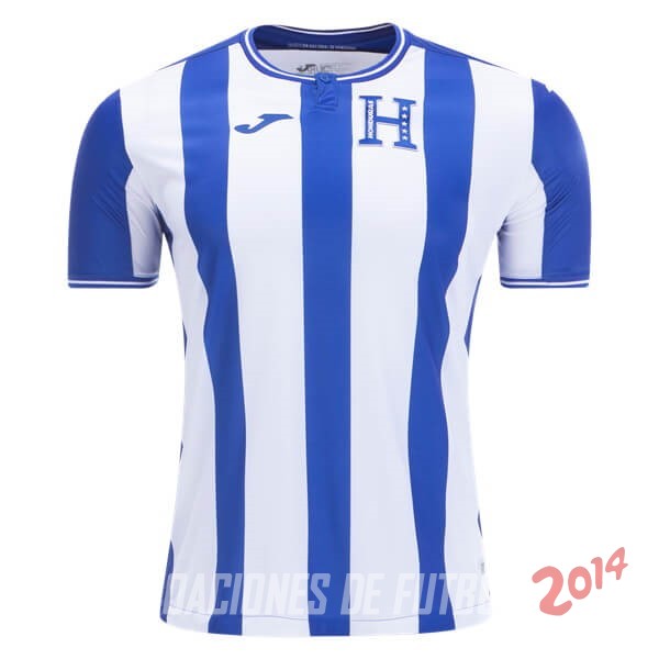 Camiseta Del Honduras Segunda 2019