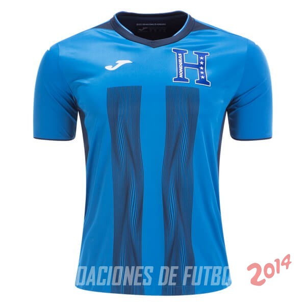 Camiseta Del Honduras Tercera 2019