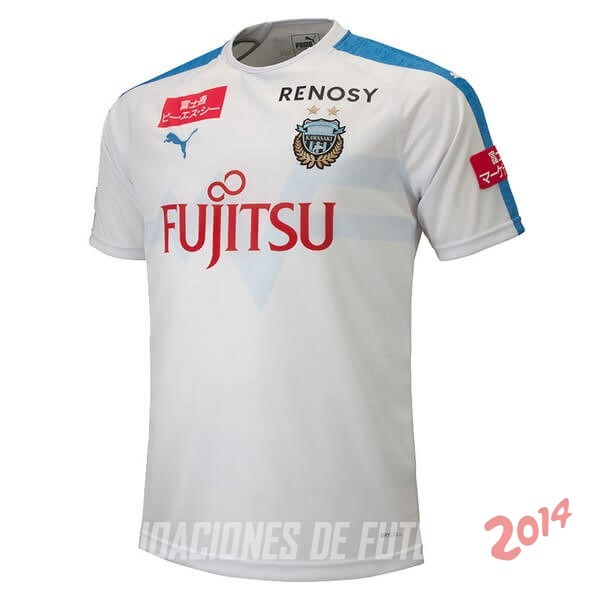 Camiseta Del Kawasaki Frontale Segunda 2019/2020