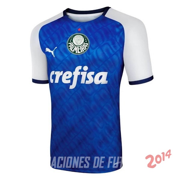 Camiseta Del Palmeiras Especial 2019/2020 Azul