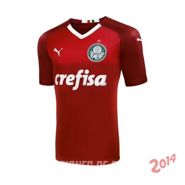 Camiseta Del Portero Palmeiras Tercera 2019/2020