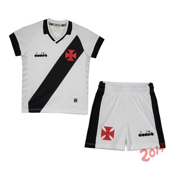 Camiseta Del Vasco da Gama Nino Segunda 2019/2020