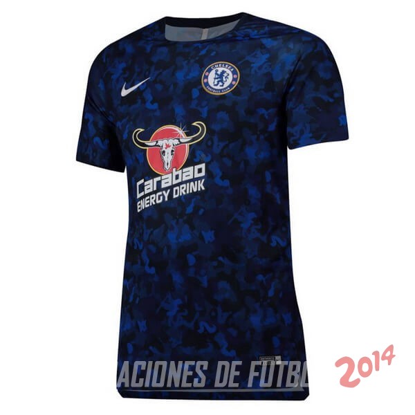 Entrenamiento Chelsea 2019/2020 Azul Marino