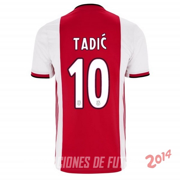Tadic de Camiseta Del Ajax Primera Equipacion 2019/2020