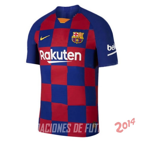 Tailandia Camiseta Del Barcelona Primera 2019/2020