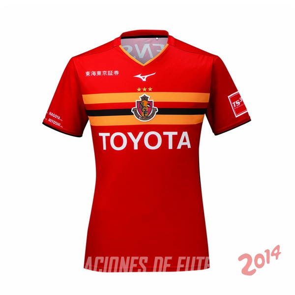 Camiseta Del Nagoya Grampus Primera 2019/2020