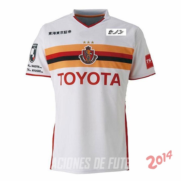 Camiseta Del Nagoya Grampus Segunda 2019/2020