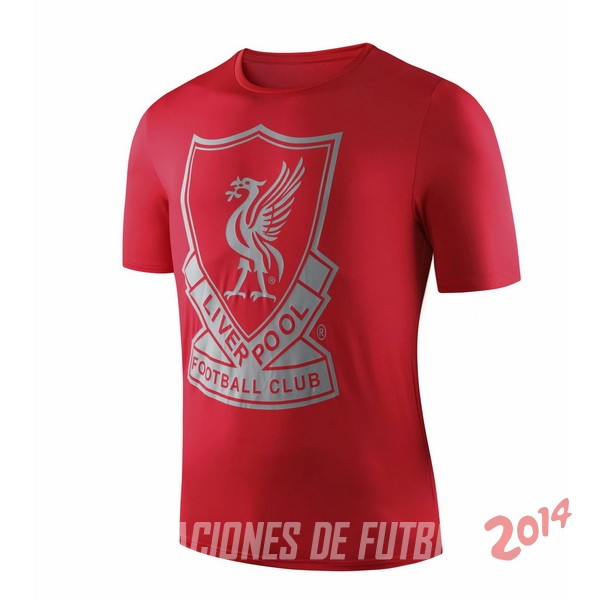 Entrenamiento Liverpool 2019/2020 Rojo